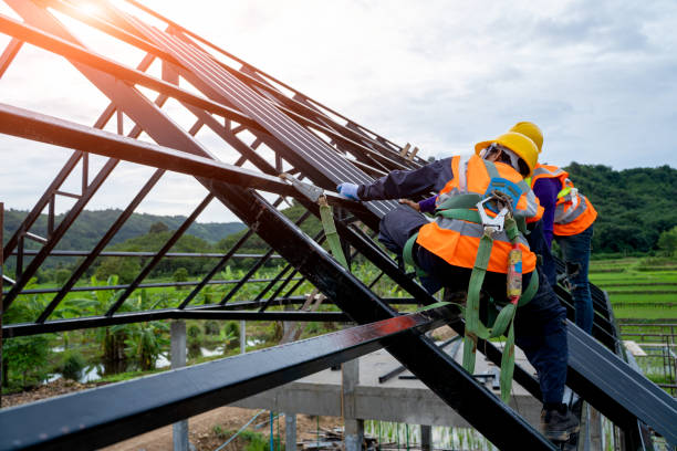 Quick and Trustworthy Emergency Roof Repair Services in Groveport, OH